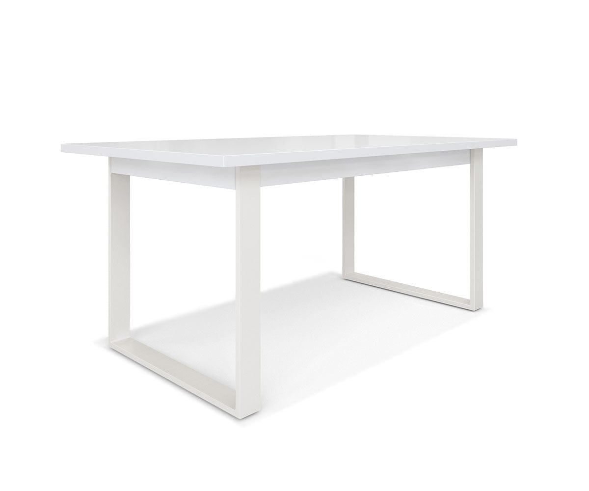 Gammel 63 Dining Table - White