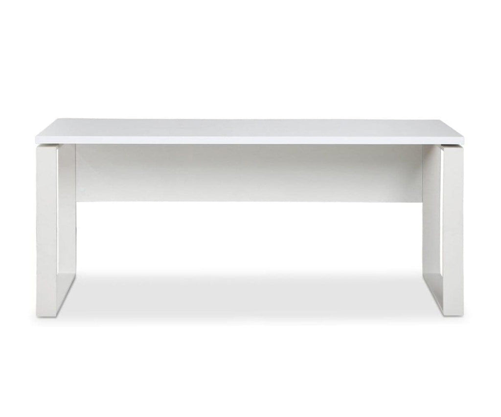Gammel 67 Desk - White