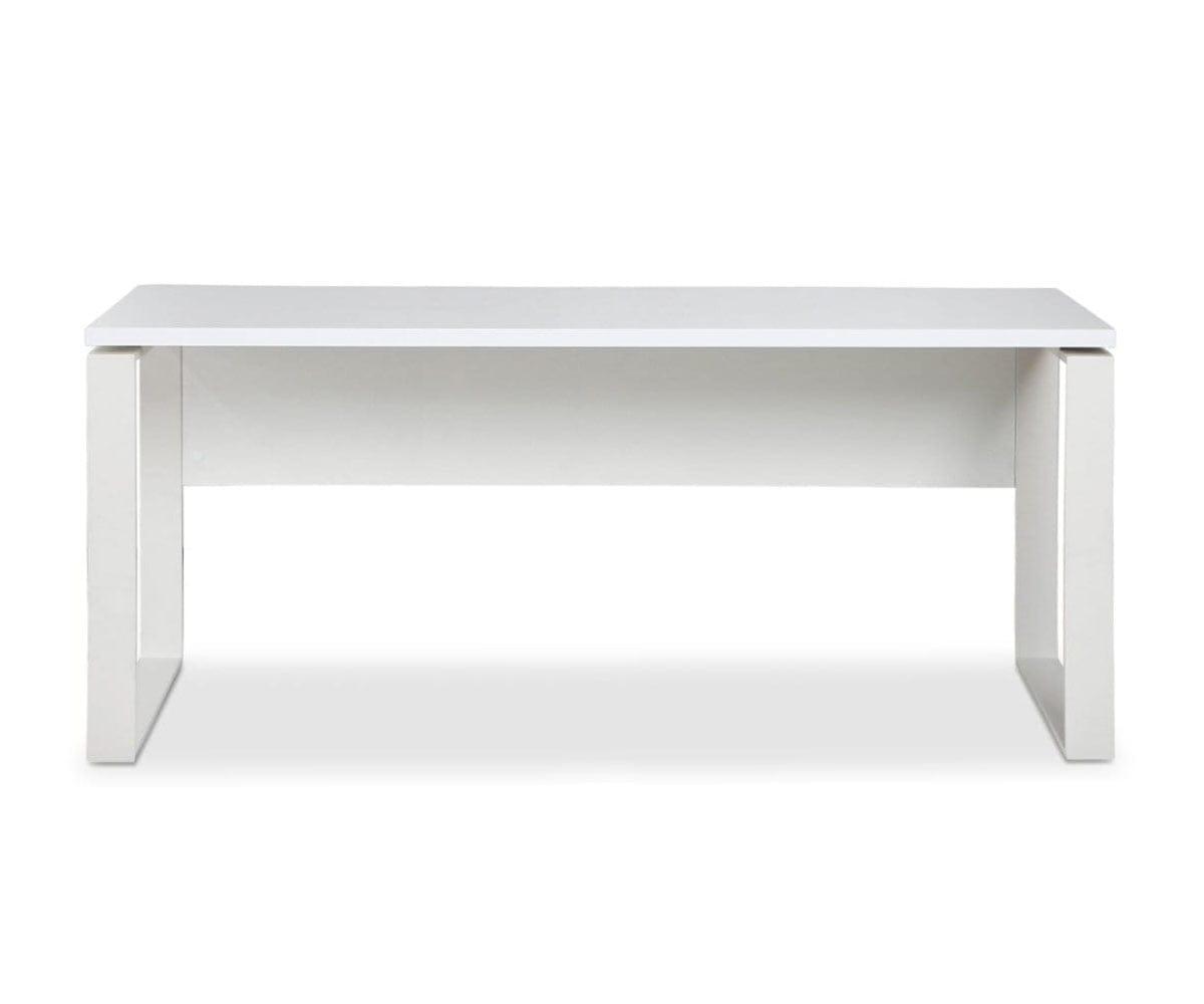 Gammel 67 Desk - White