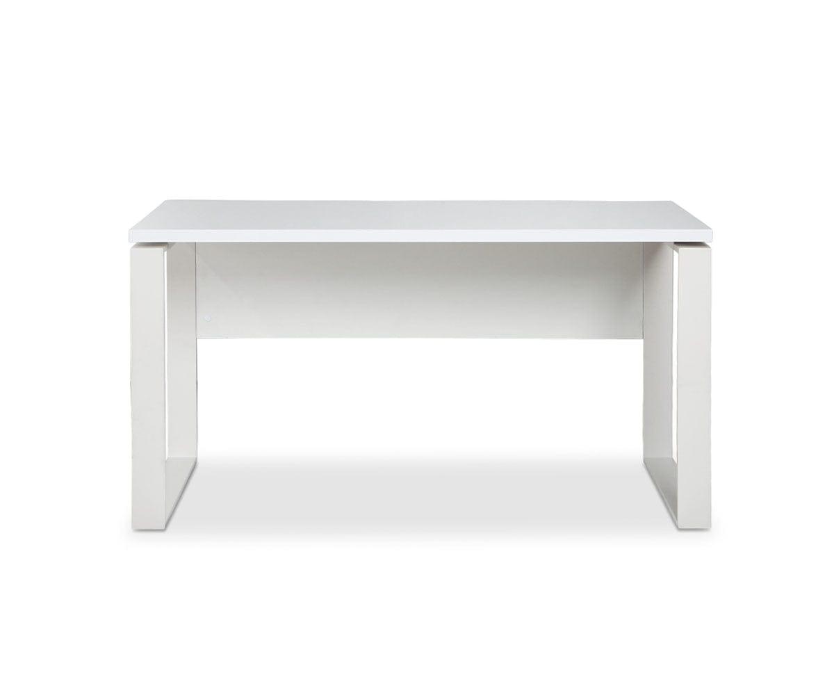 Gammel 55 Desk - White