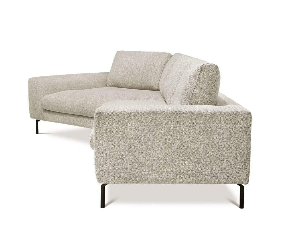 Rowena Left Cuddler Sectional