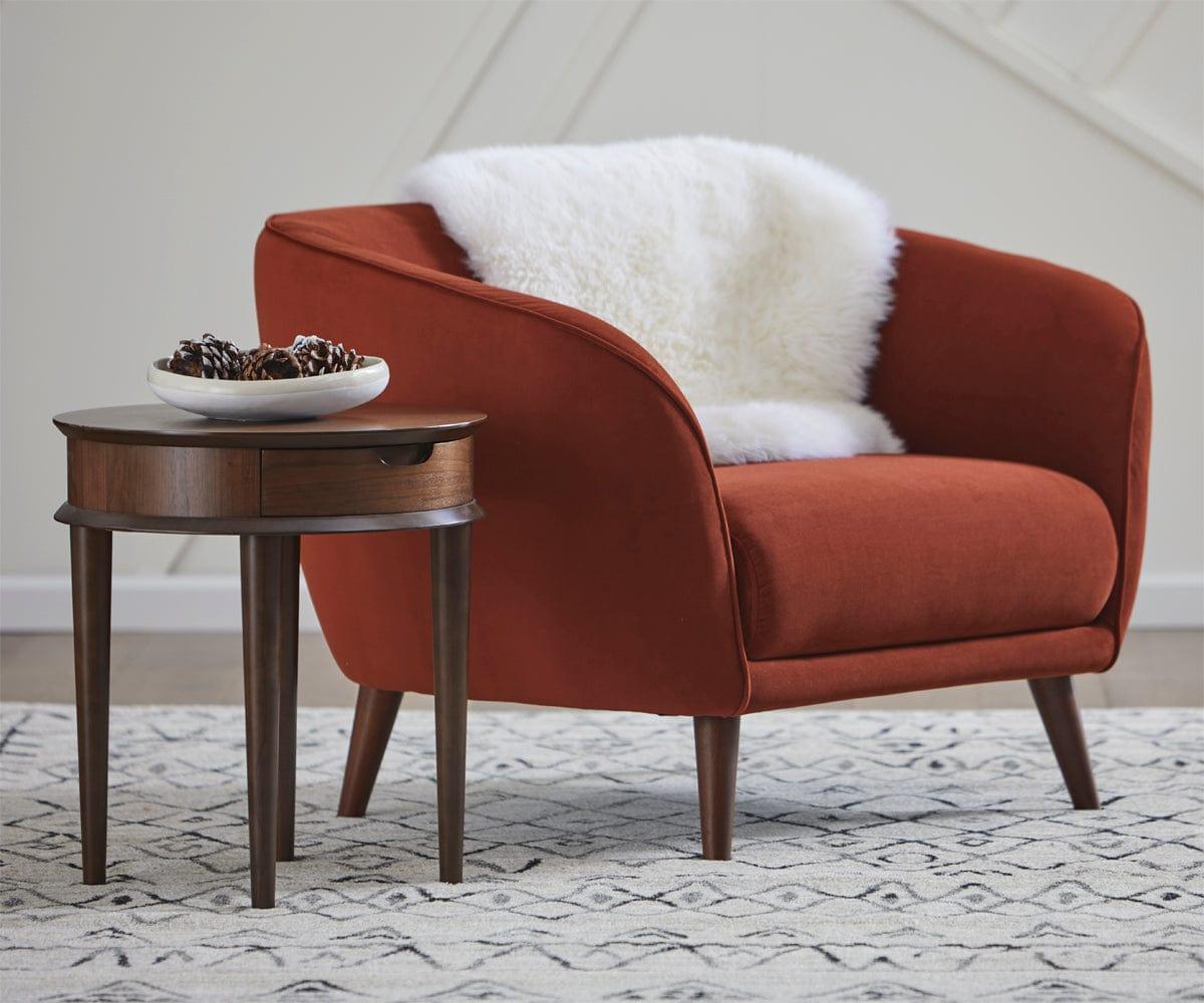 Sheepskin Throw - Ivory