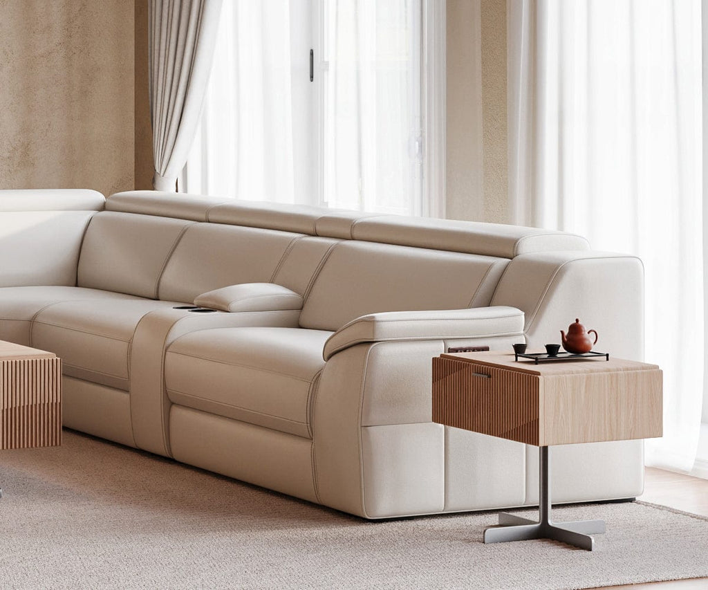 Titus Power Reclining Sectional