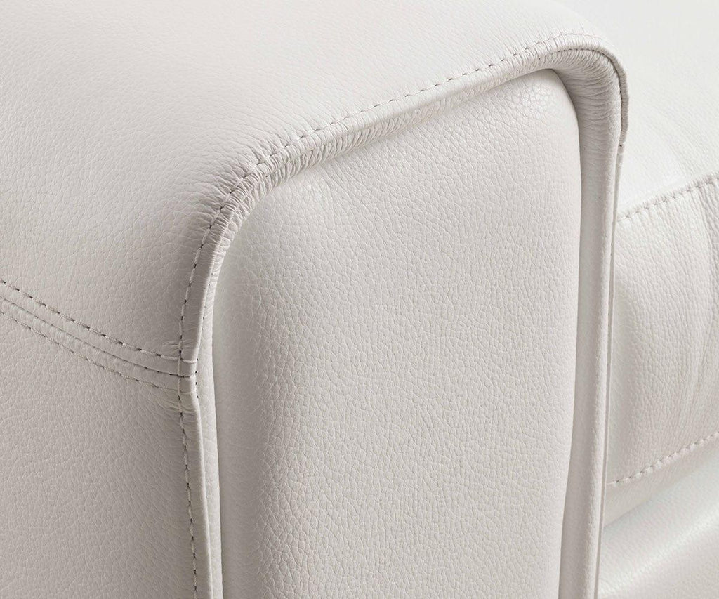 Angelo Modular Leather Power Reclining Sectional