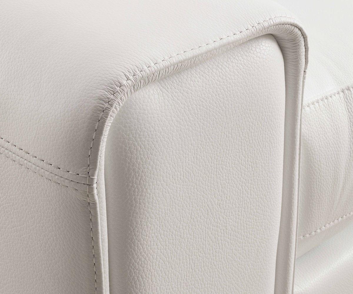 Angelo Modular Leather Power Reclining Sectional