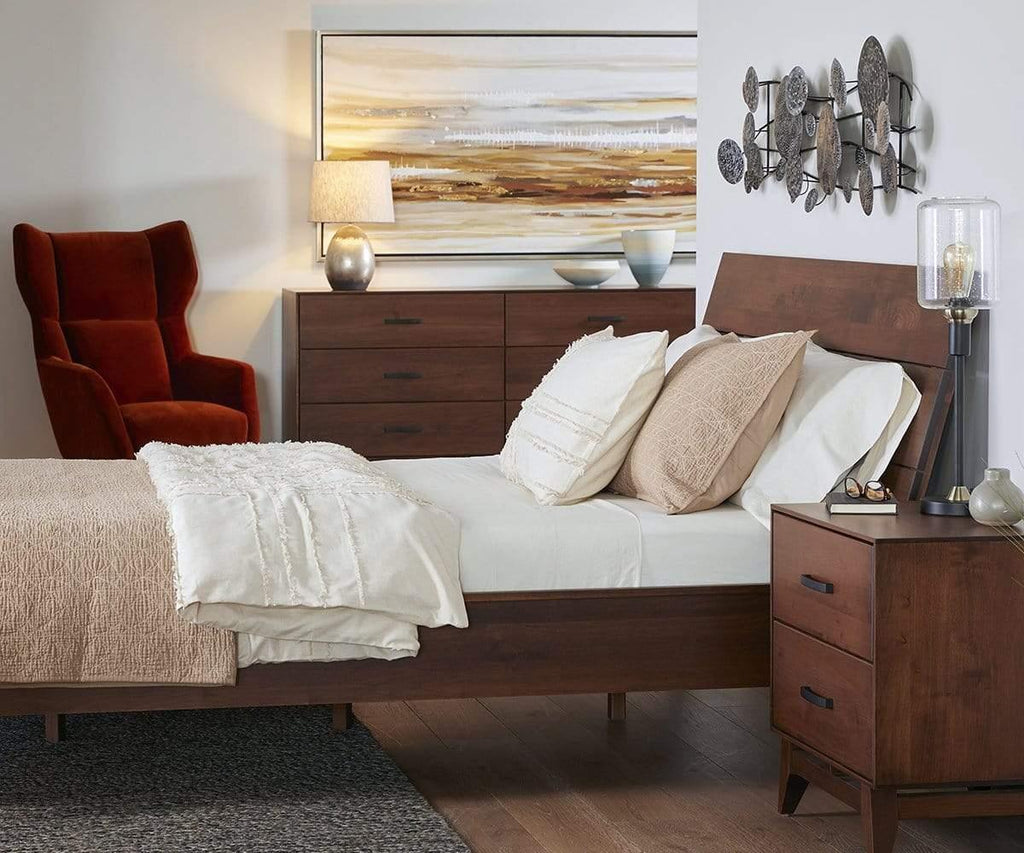 Wood Castle Kelby Double Dresser