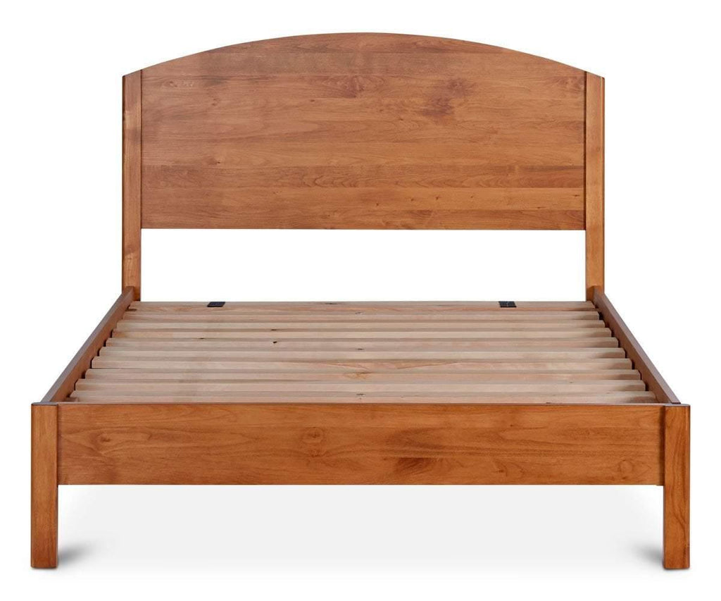 Wood Castle Mia Bed