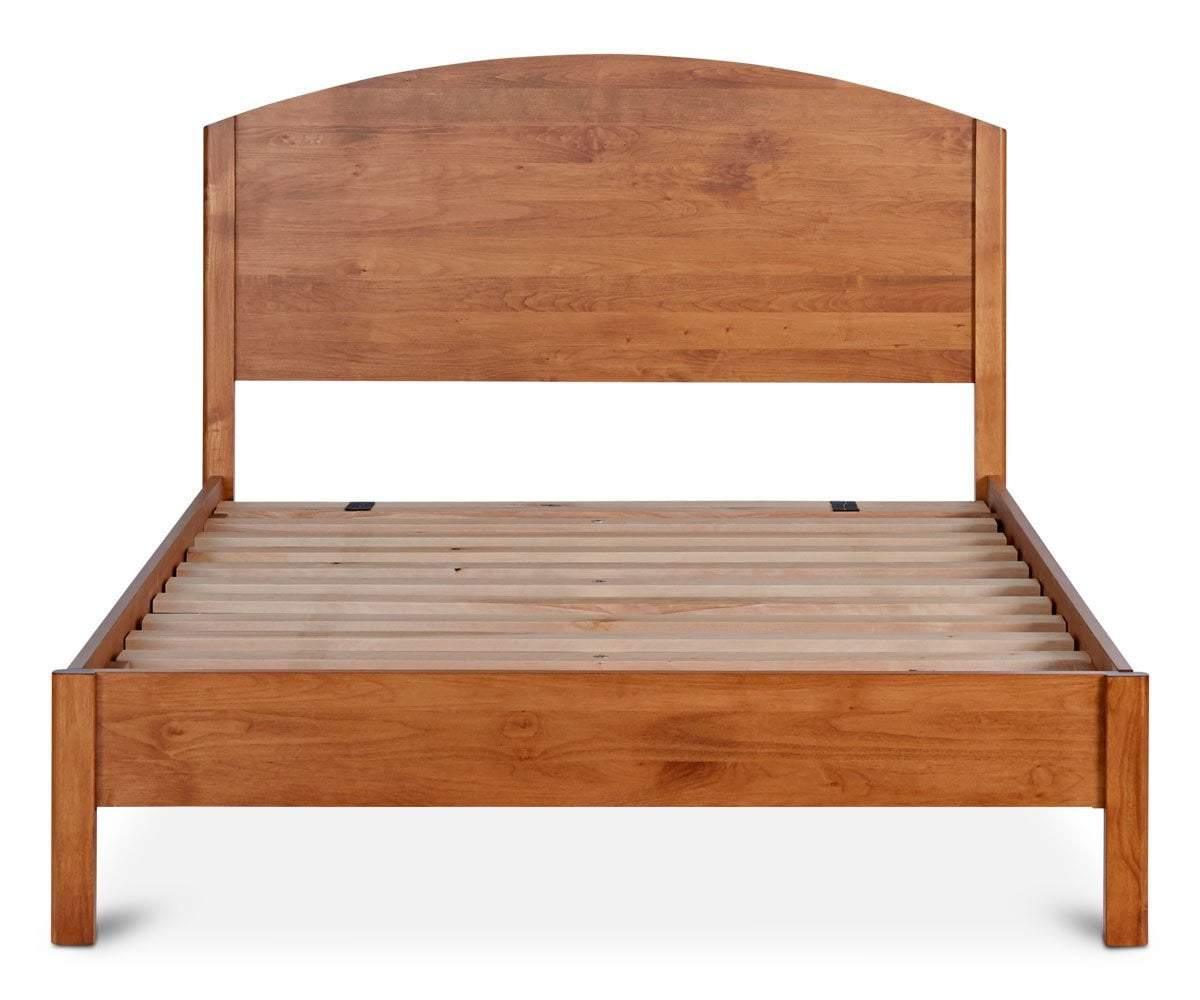 Wood Castle Mia Bed
