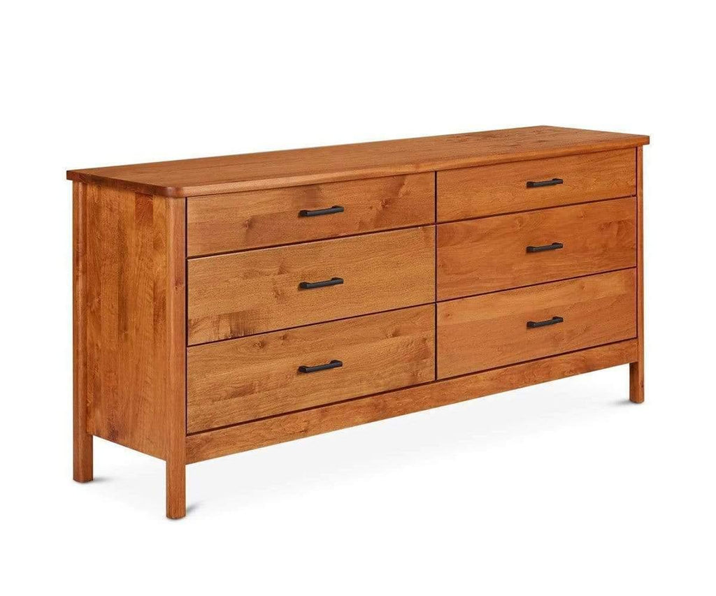 Wood Castle Mia Double Dresser