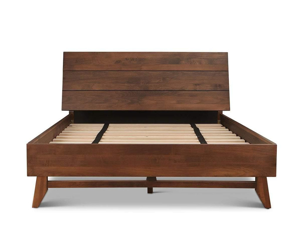 Wood Castle Kelby Bed