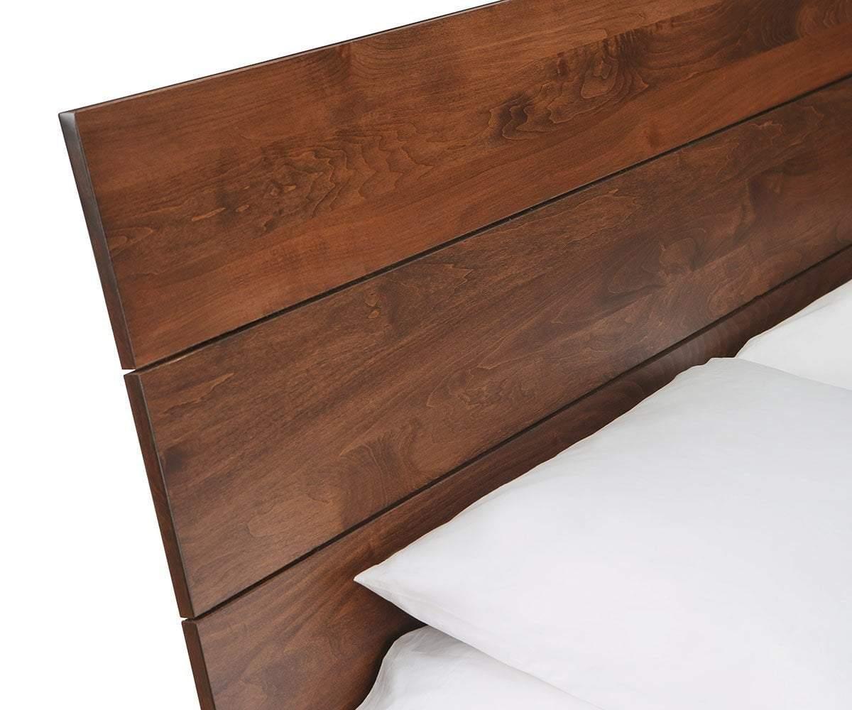 Wood Castle Kelby Bed