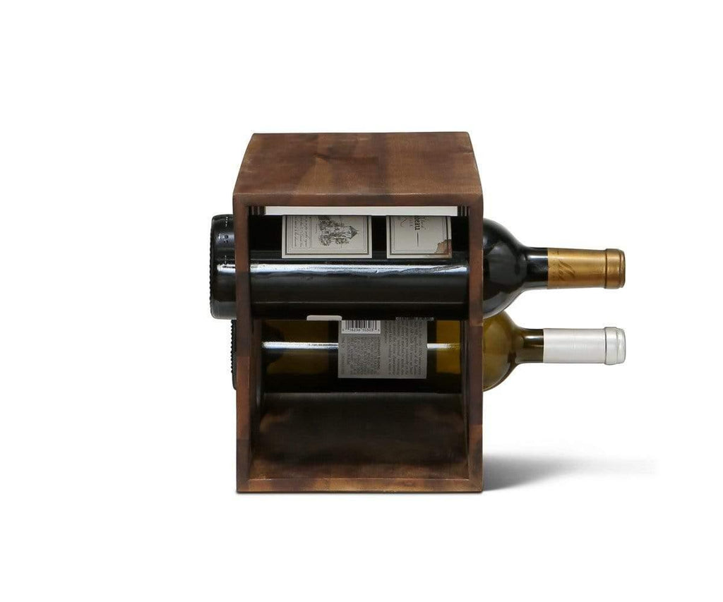 Wooden Wine Rack