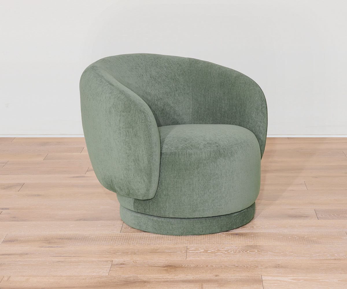 Lisolette Swivel Accent Chair