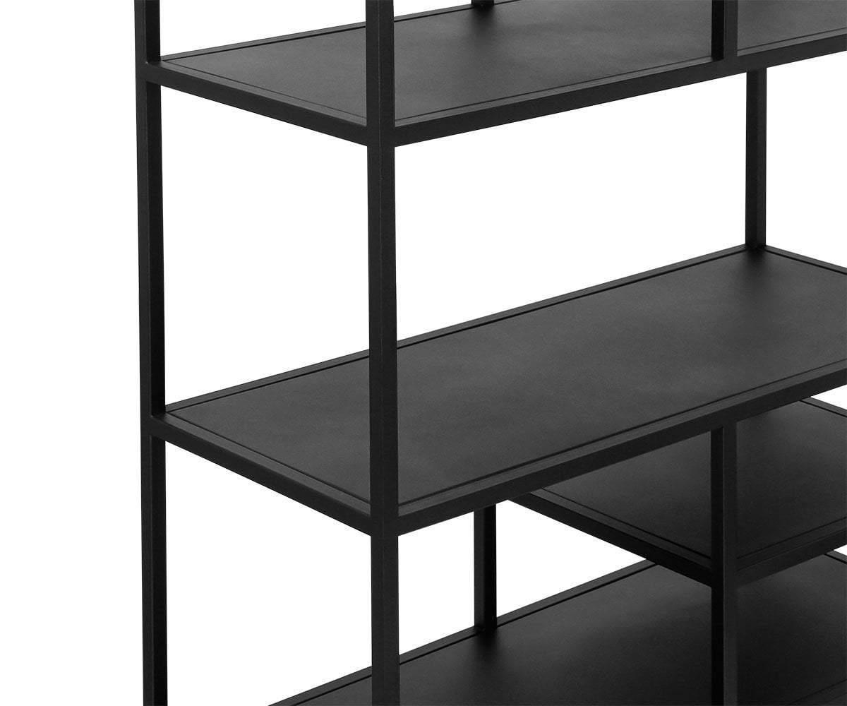 Heroy 36 Bookcase
