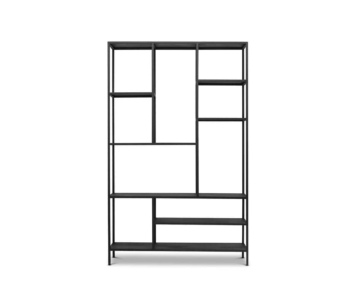 Heroy 48 Bookcase