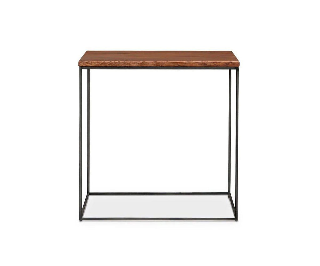 Leende End Table
