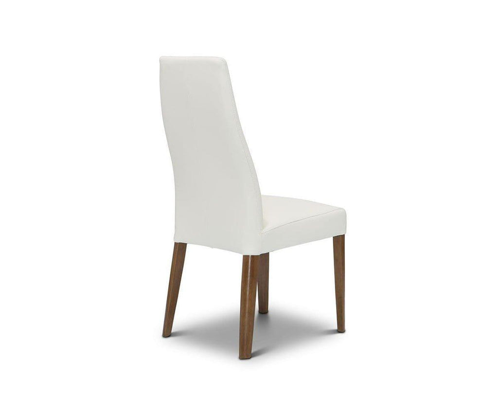Lussa Leather Dining Chair
