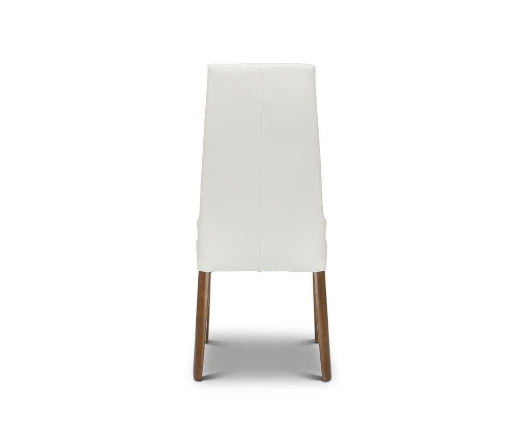 Lussa Leather Dining Chair