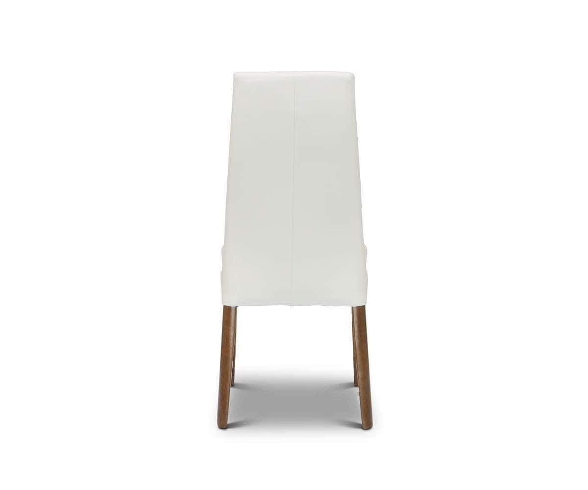 Lussa Leather Dining Chair