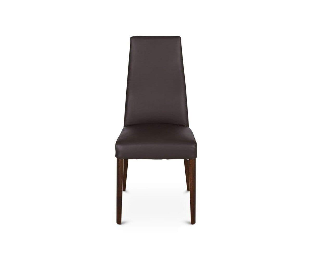 Lussa Leather Dining Chair