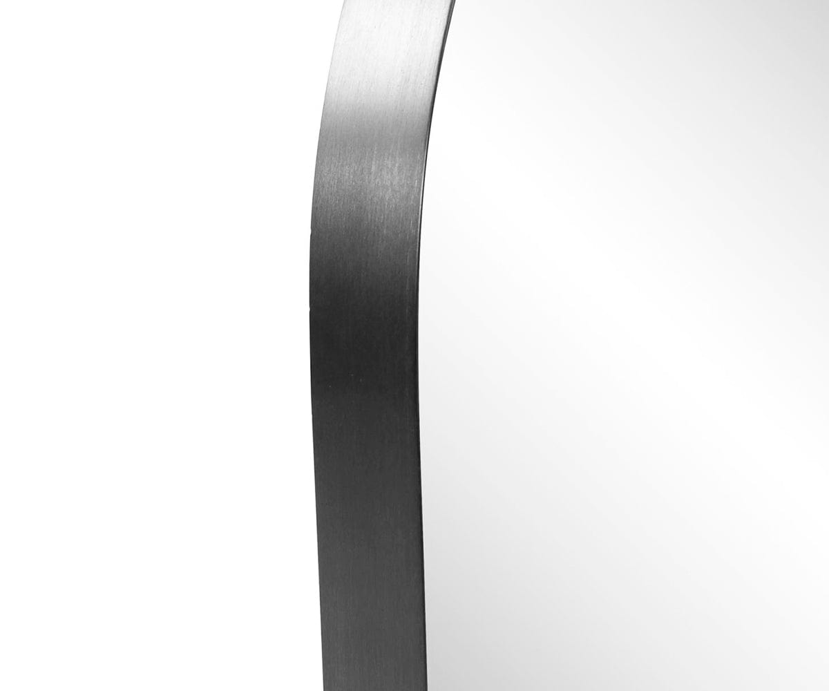 Steele Capsule Mirror