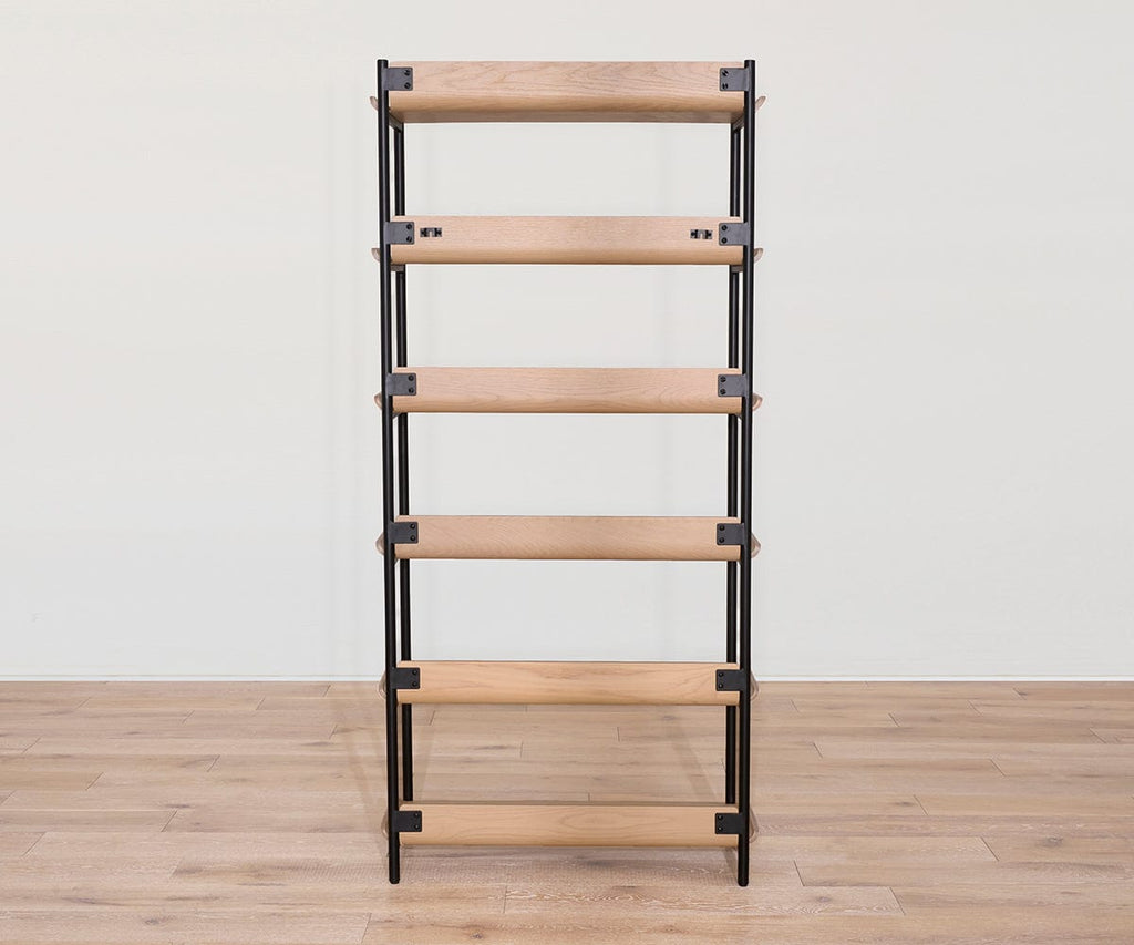 Freya 6 Shelves - Oak