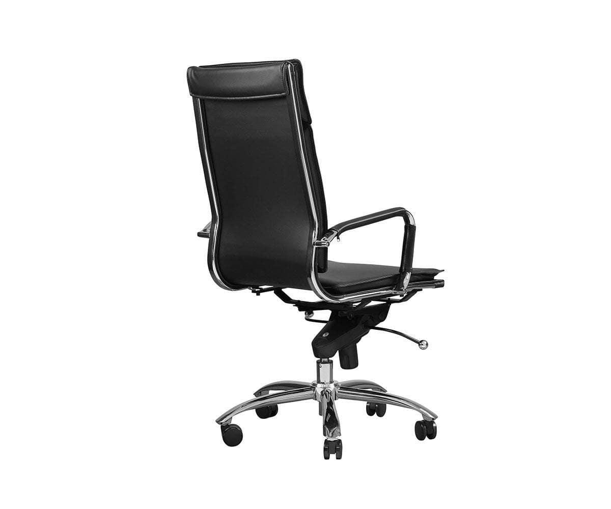 Brock High Back Office Chair