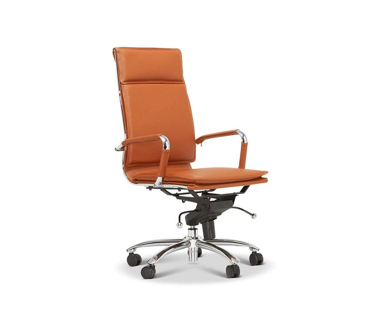 Brock High Back Office Chair