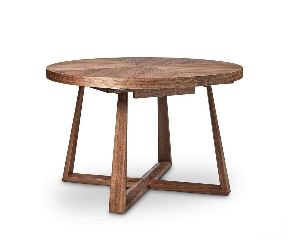 Oliver Round Extension Dining Table