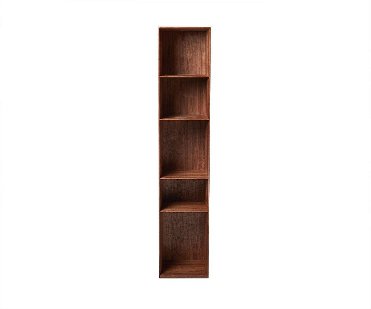 Asua 59 Hanging Bookcase