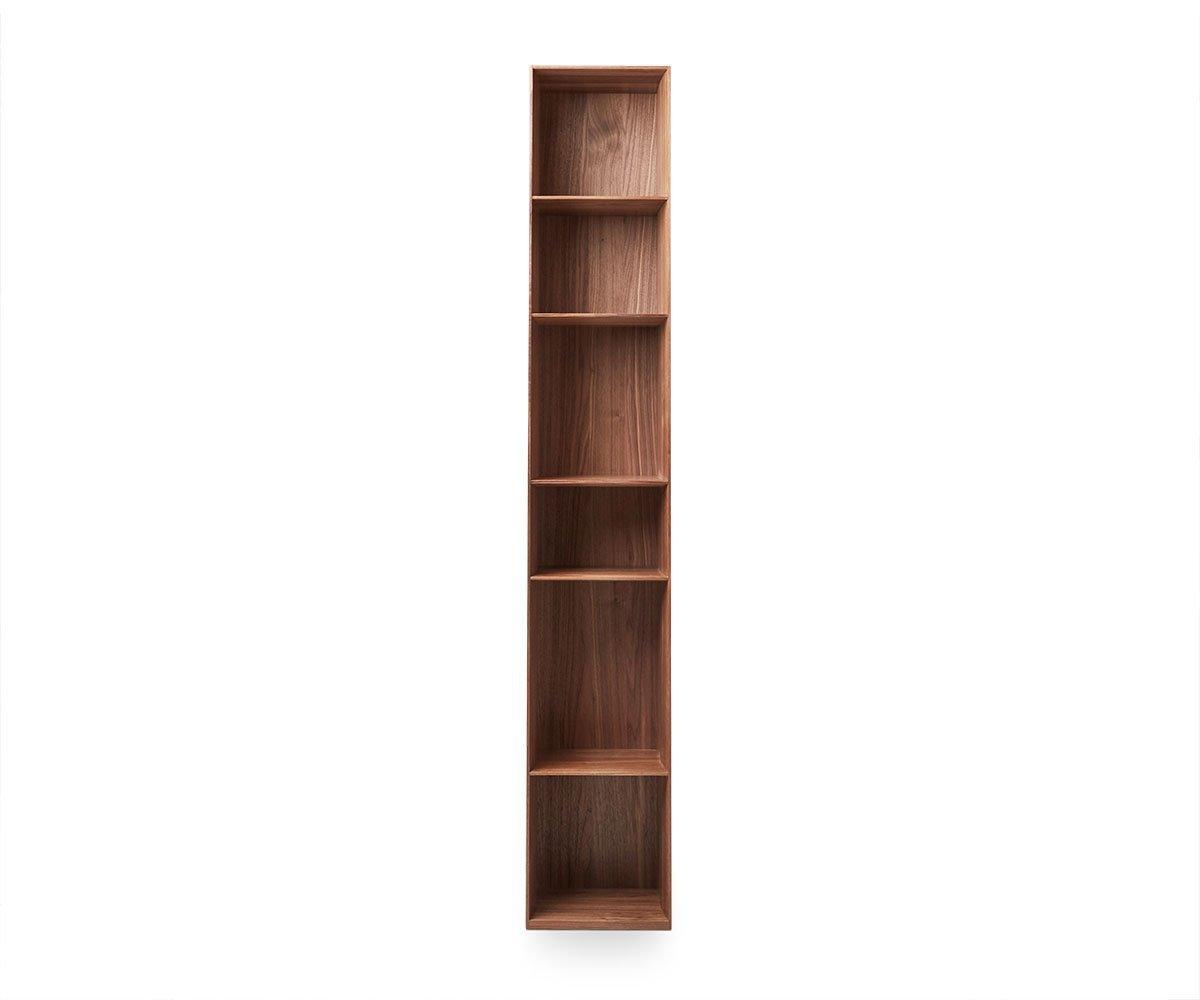Asua 70 Hanging Bookcase