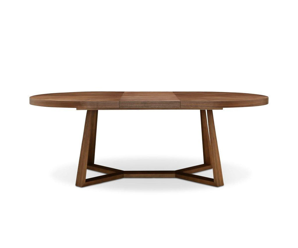 Oliver Oval Extension Dining Table