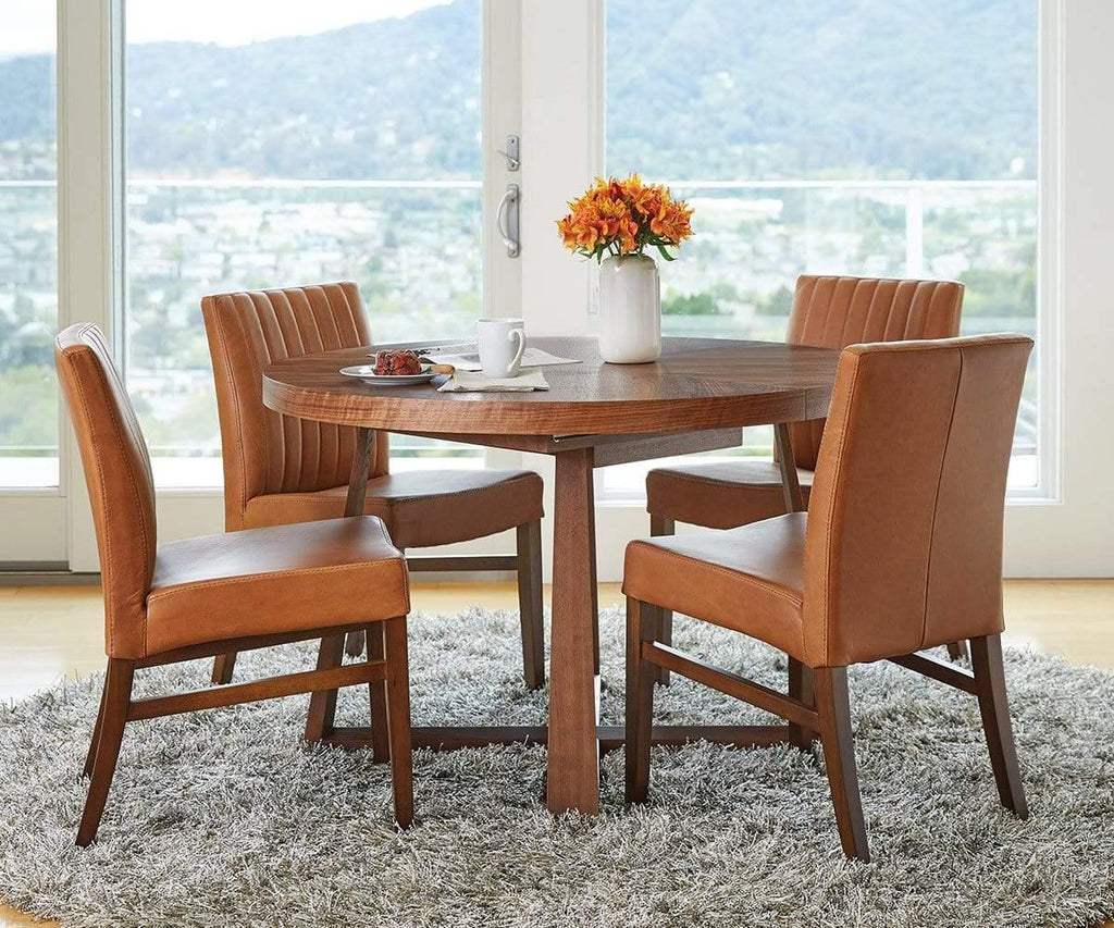 Oliver Round Extension Dining Table