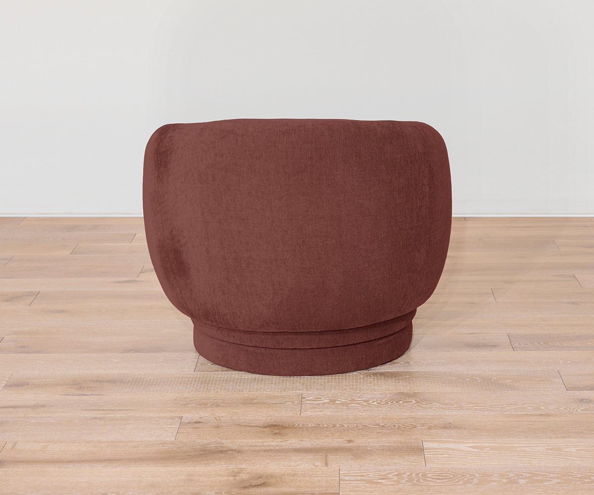 Lisolette Swivel Accent Chair
