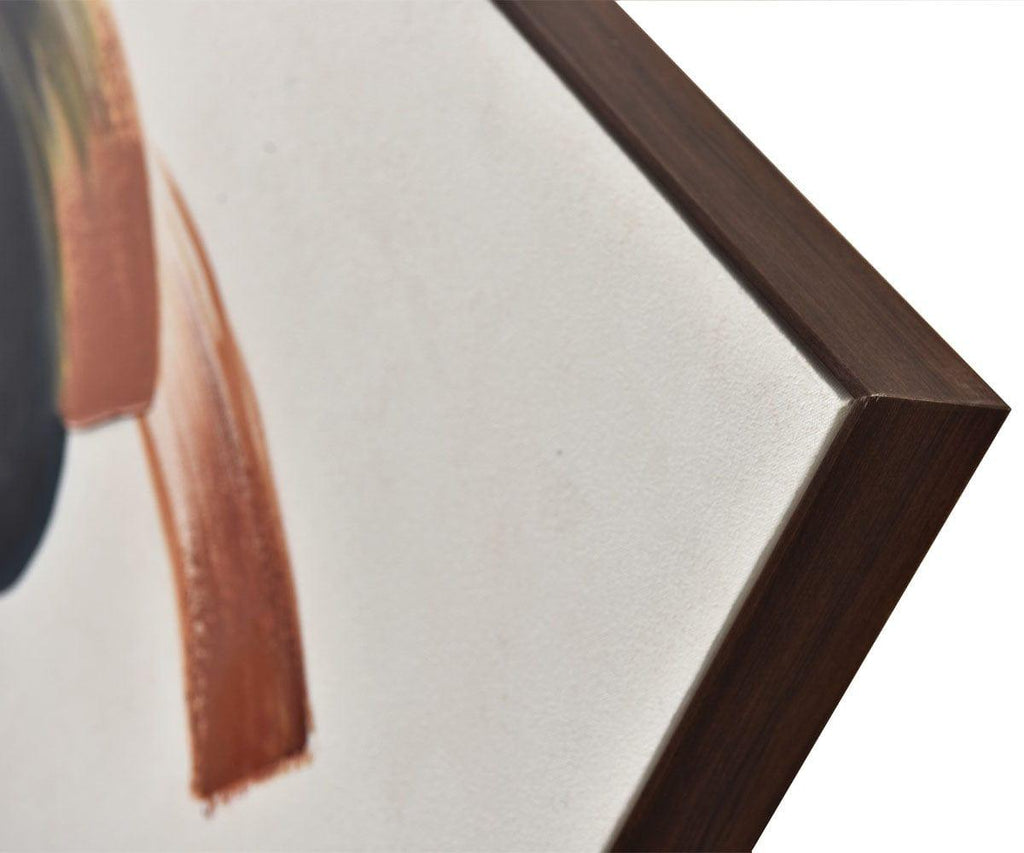 Ribbon II Oil Painting