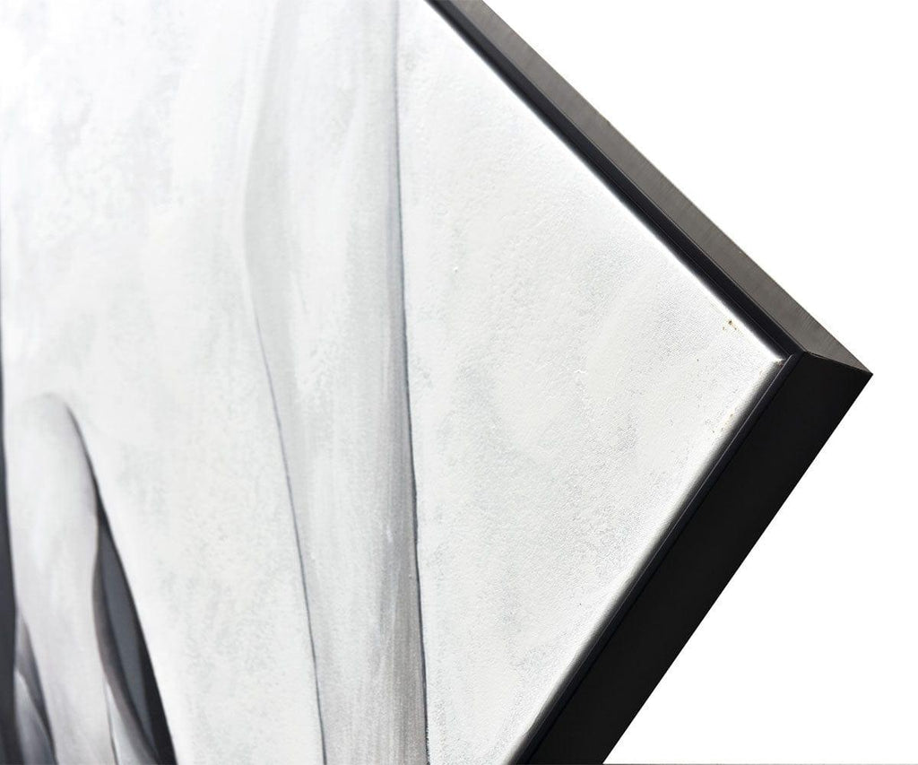 Silk Air II Oil Painting