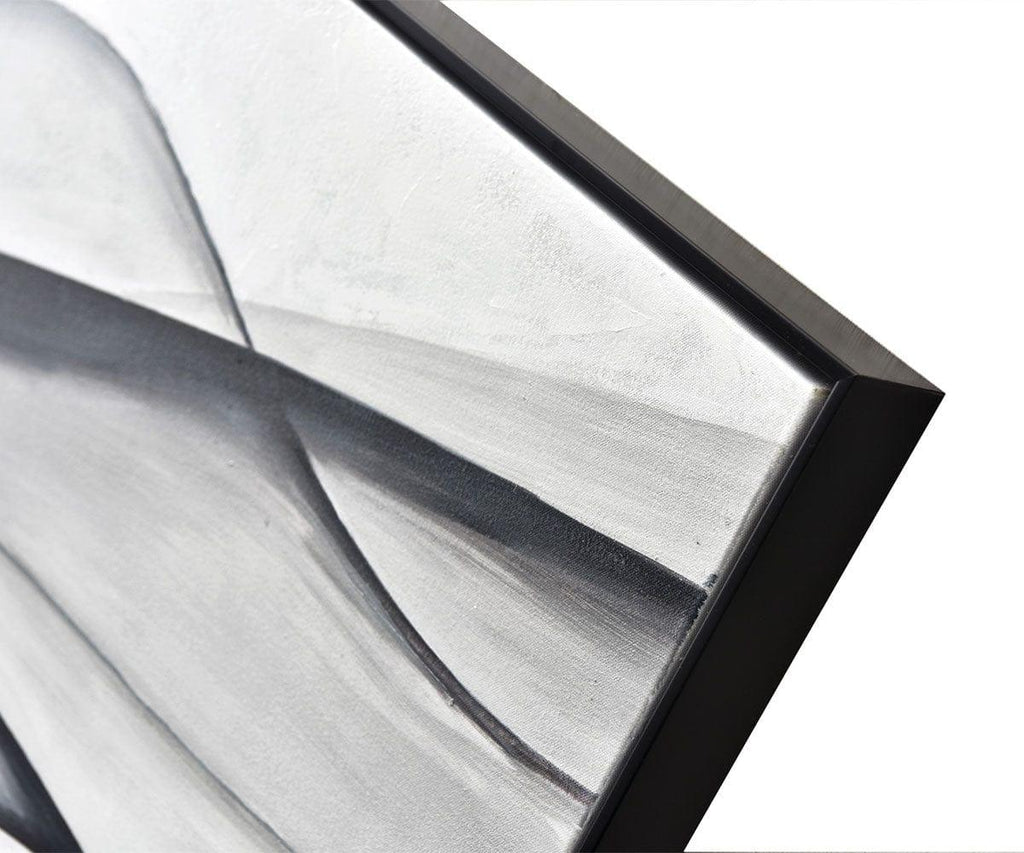 Silk Air I Oil Painting