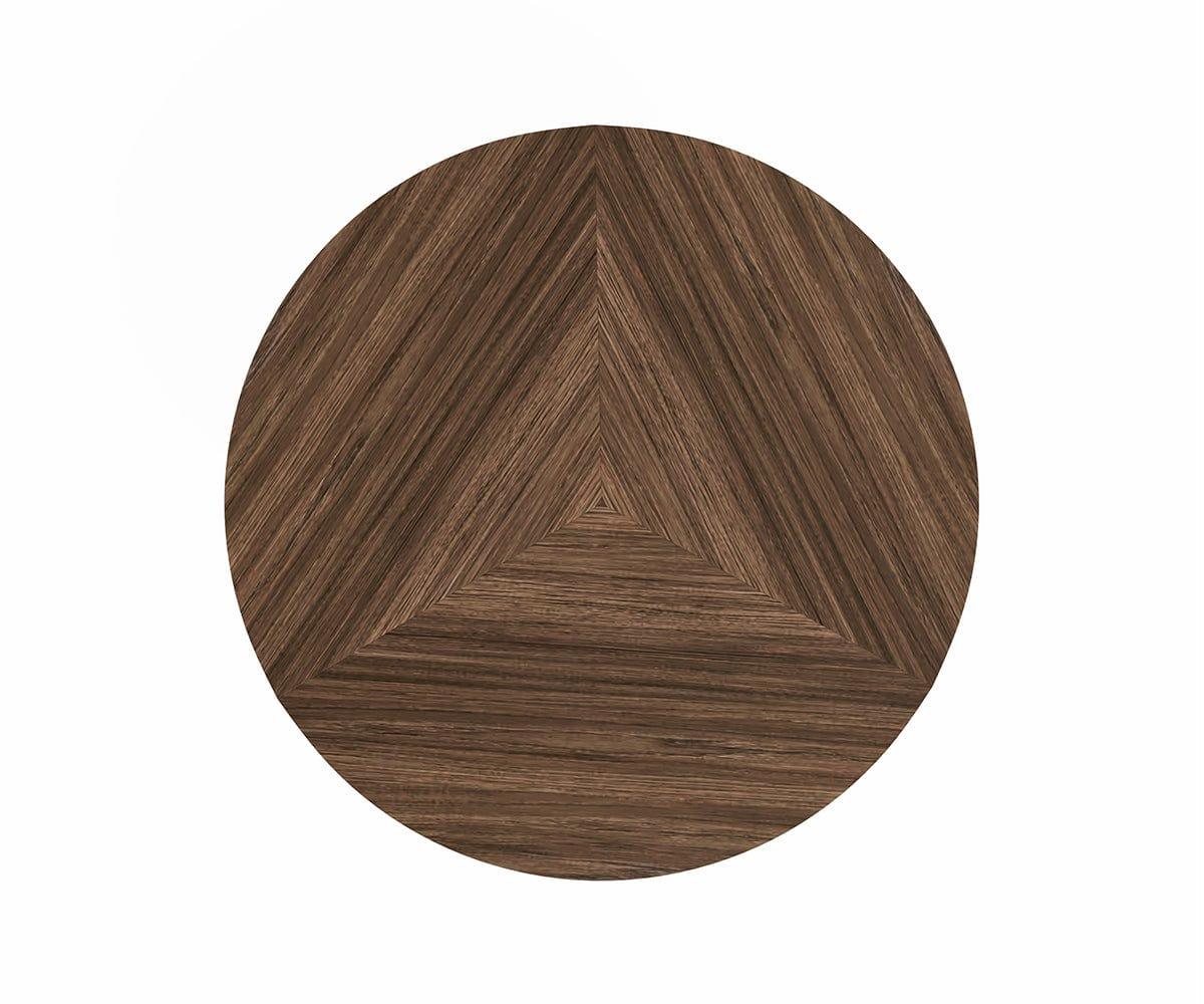 Helle Round Extension Table