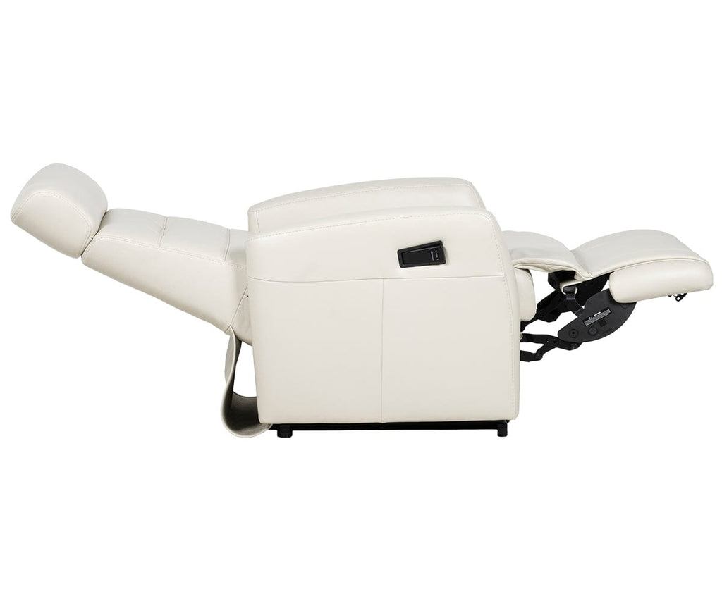 Norrell Lift Power Leather Recliner