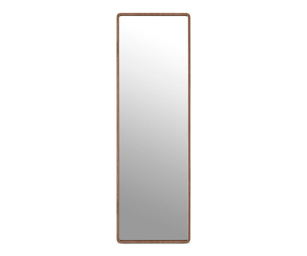 Baptisia 74 Mirror - Walnut