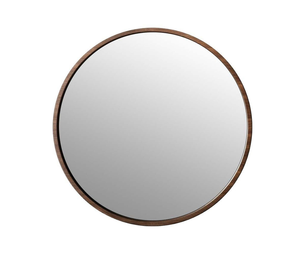 Baptisia 35 Round Mirror
