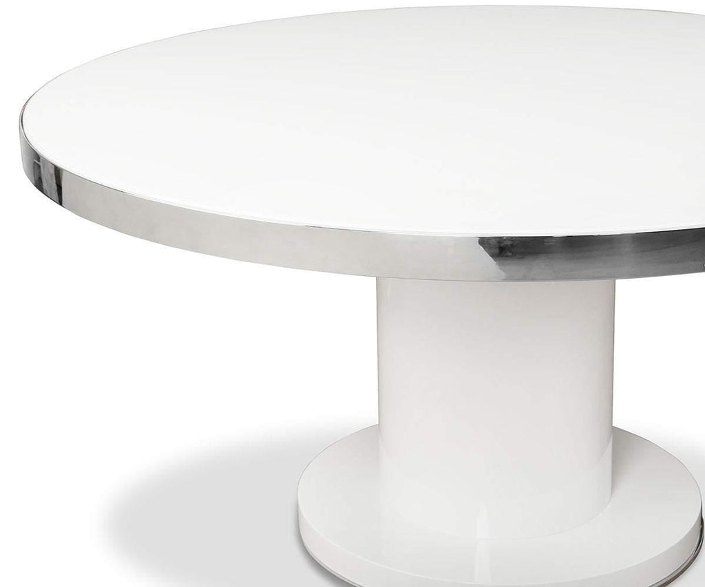 Svante 60 Round Dining Table