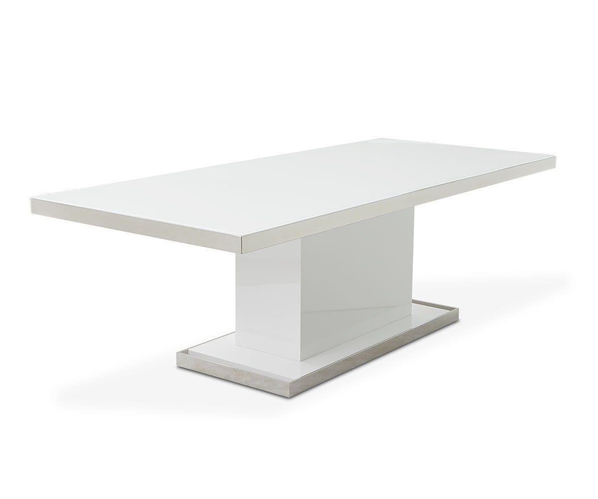 Svante 94 Dining Table