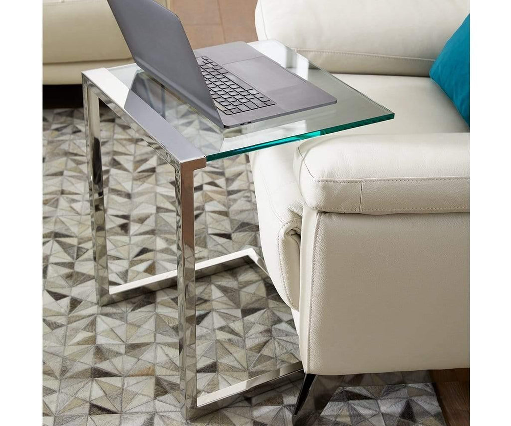 Voss Leather Power Recliner