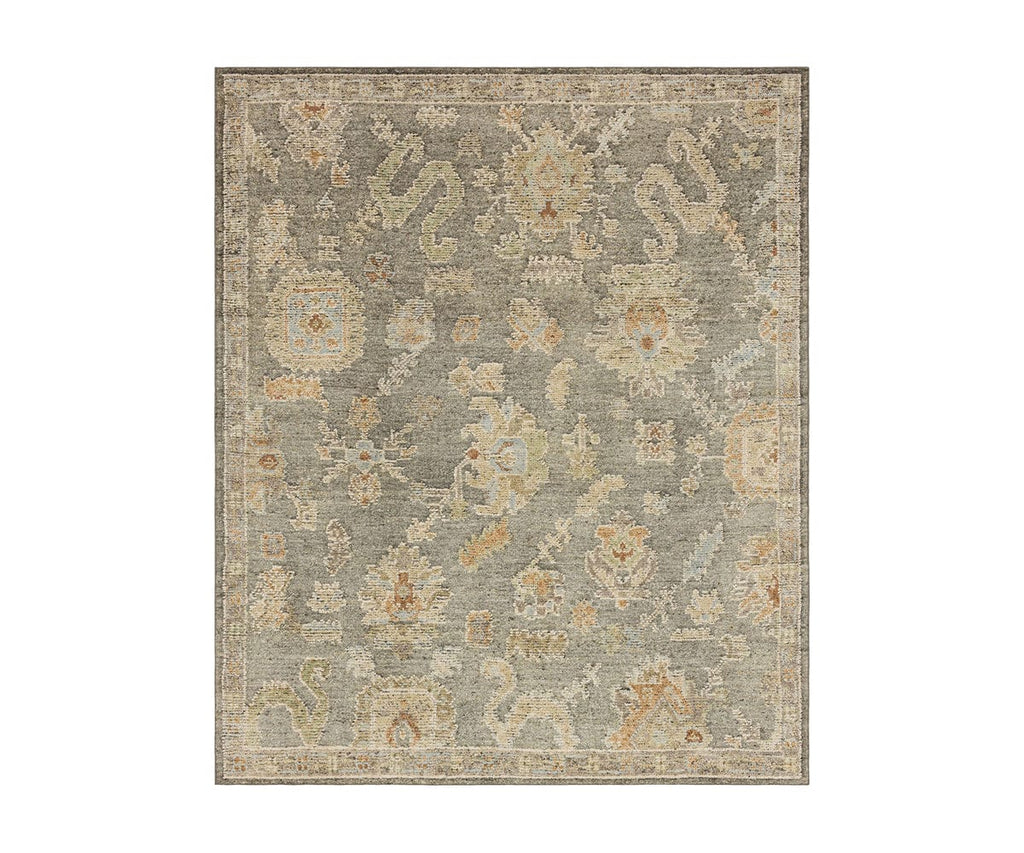 Karastan Coventry Kenilworth Rug - Gray