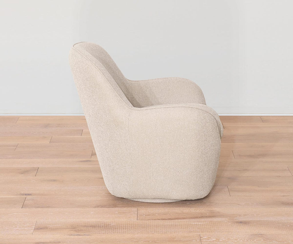 Zelta Swivel Accent Chair