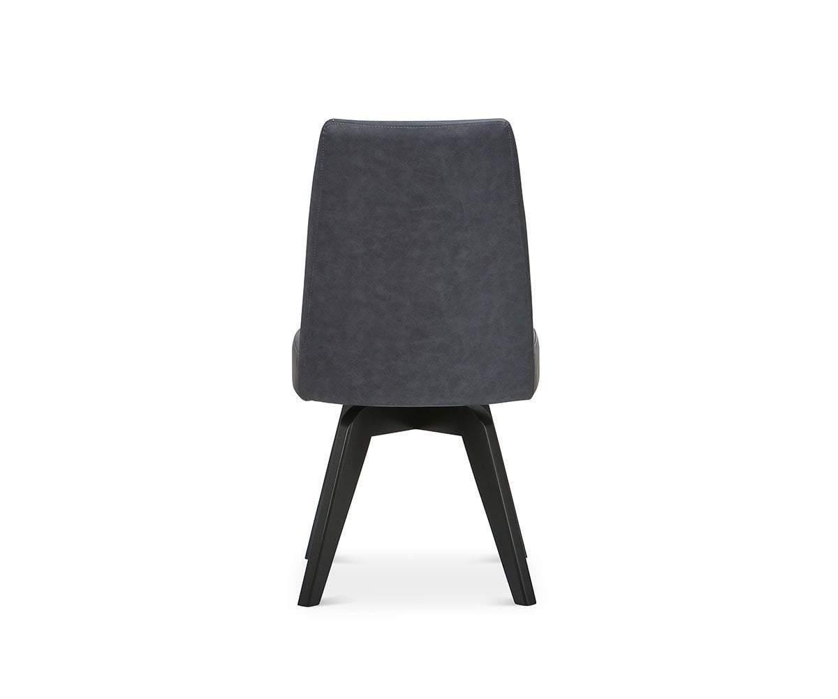 Raynor Swivel Dining Chair