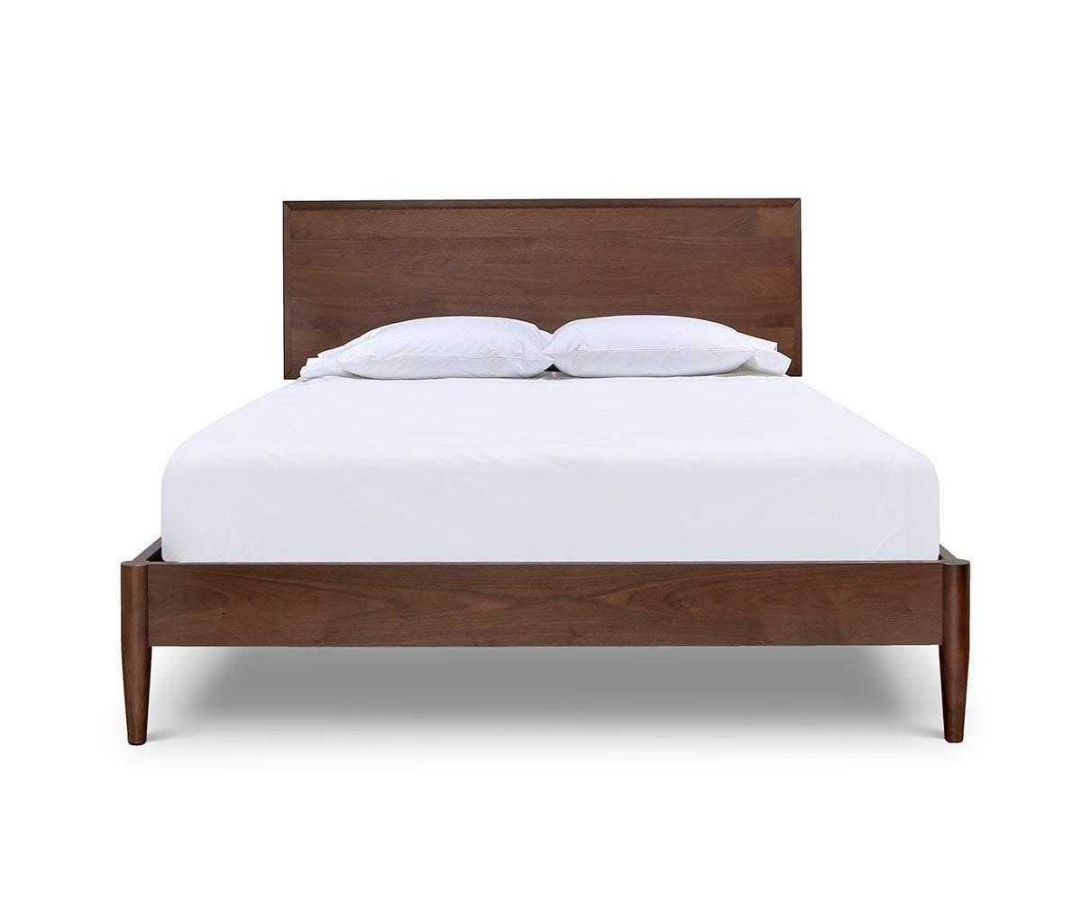 Juneau Panel Bed