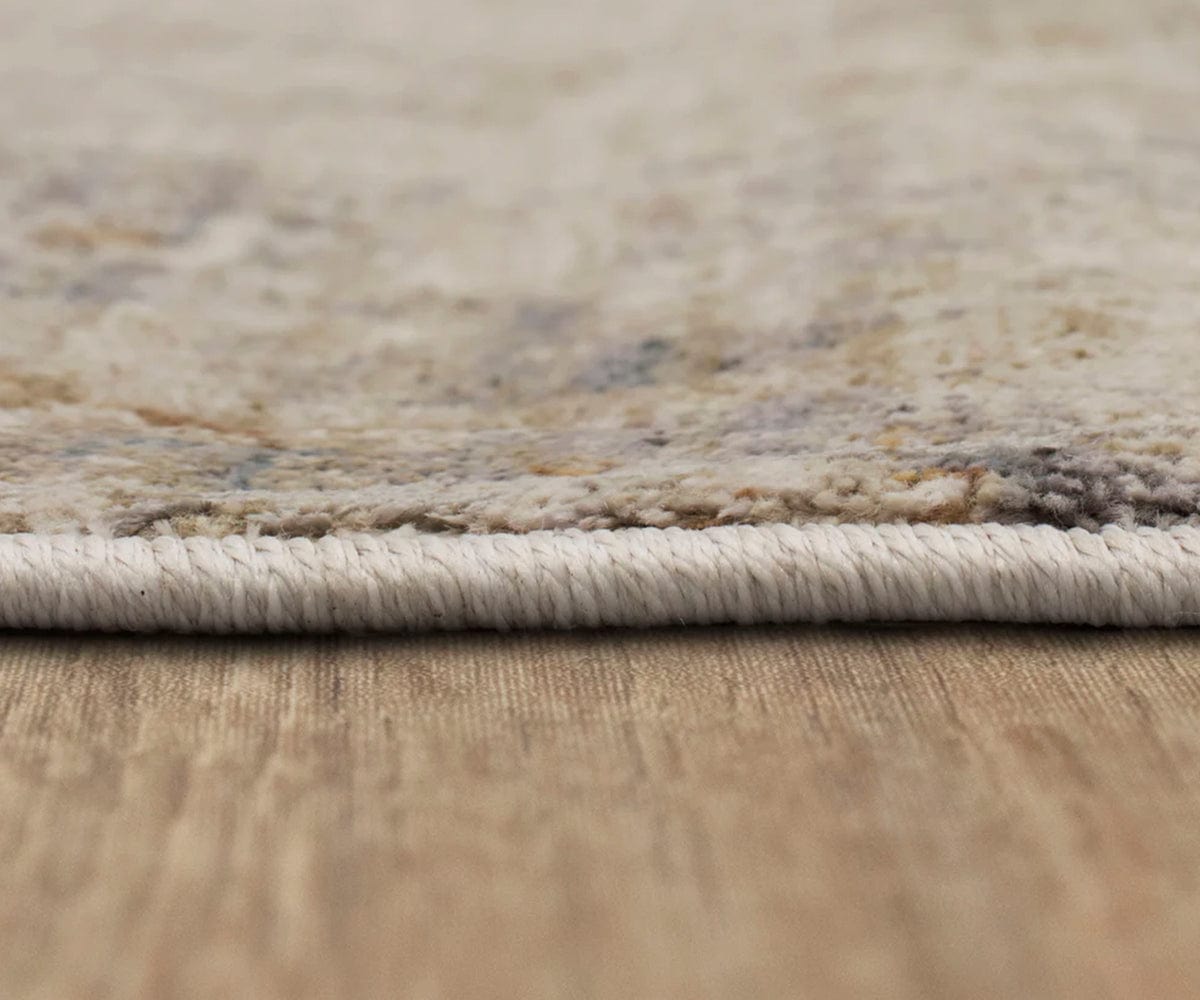 Karastan Echo Tesoro Rug - Cream