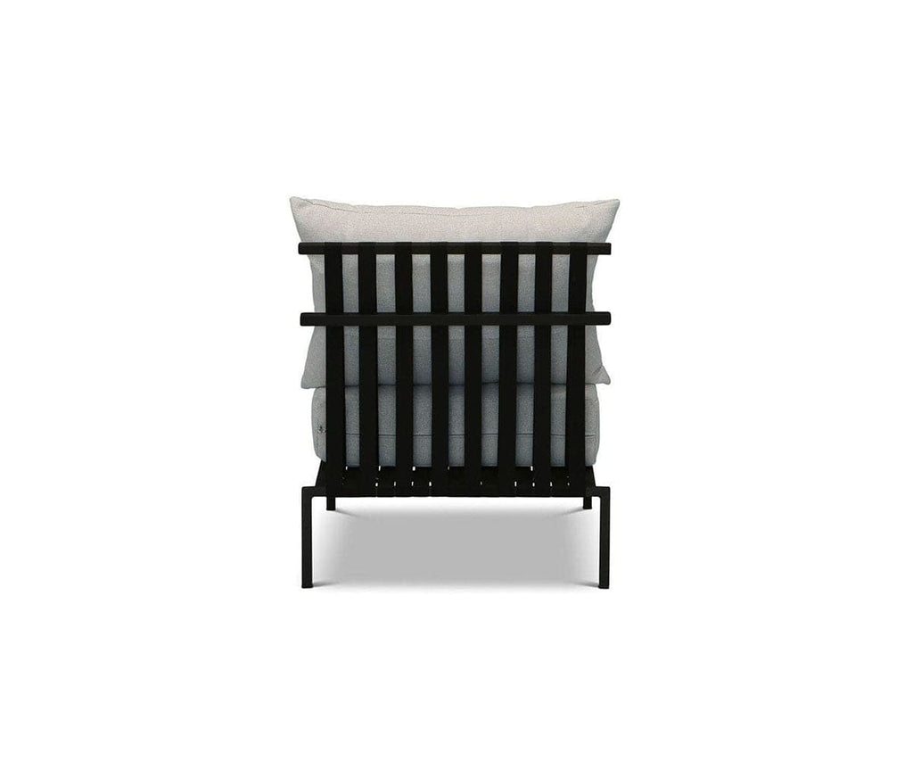 Da Costa Outdoor Armless Chair